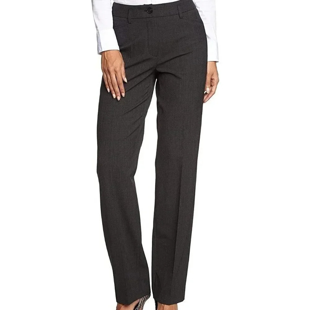 GERRY WEBER | REGULAR RISE STRAIGHT CUT PANT